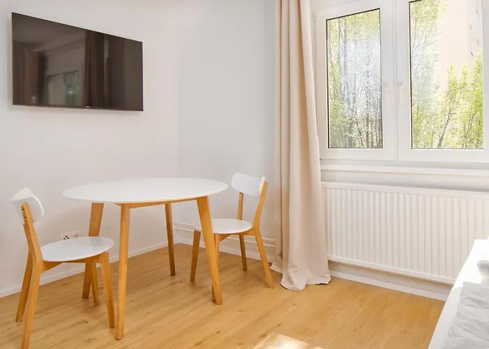 Apartamento Whats-app Self-check-in - Gemütliches *