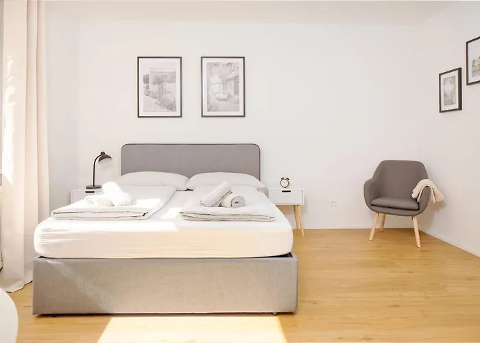 Apartamento Whats-app Self-check-in - Gemütliches *